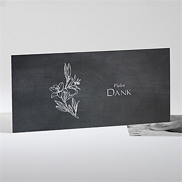 Trauerdanksagung ref. N131162