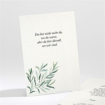 Trauerdanksagung Ref. N211697