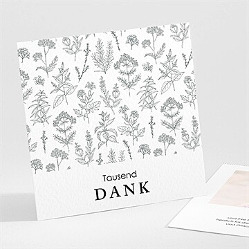 Dankeskarte Kommunion Ref. N301368