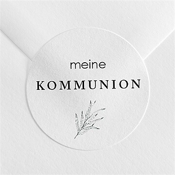 Aufkleber Kommunion Ref. N360533