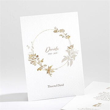 Trauerdanksagung ref. N211709