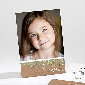 Dankeskarte Kommunion Ref. N211711