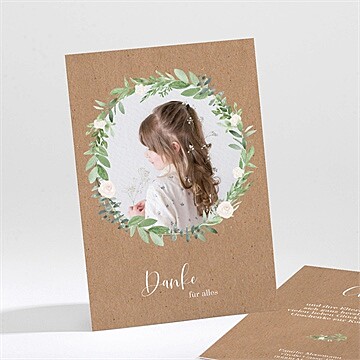 Dankeskarte Kommunion Ref. N211712