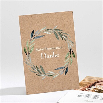 Dankeskarte Kommunion Ref. N211713