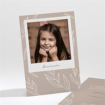 Dankeskarte Kommunion Ref. N211714