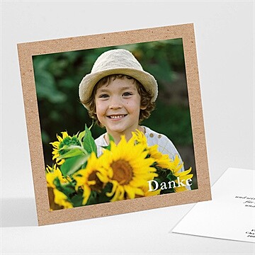 Dankeskarte Kommunion Ref. N301657