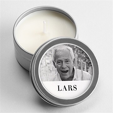 Kerze Trauer Ref. N360547