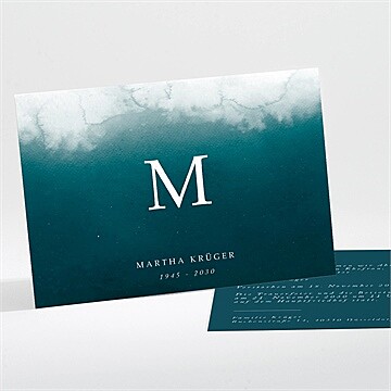 Trauerkarte Ref. N111301