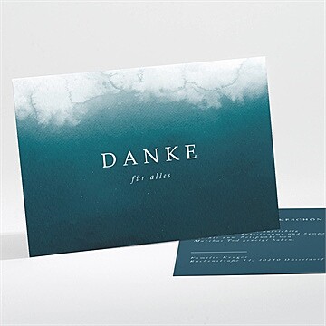 Trauerdanksagung Ref. N111304