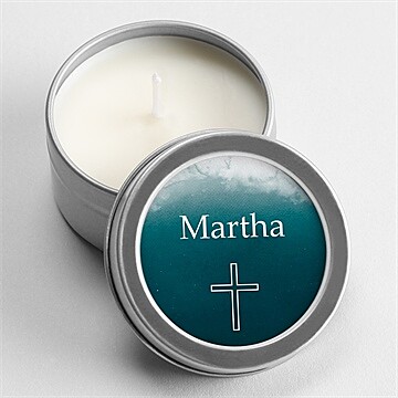 Kerze Trauer Ref. N360692