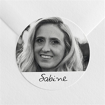 Aufkleber Trauer Ref. N360545