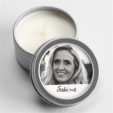 Kerze Trauer Ref. N360694