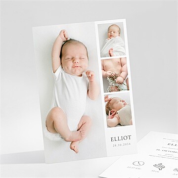 Geburtskarte ref. N251130