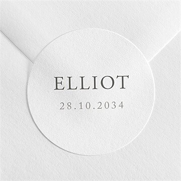 Sticker Geburt Ref. N3602208