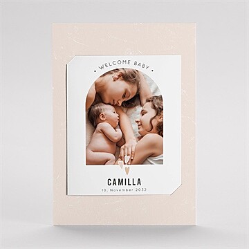 Geburtskarte ref. N23163