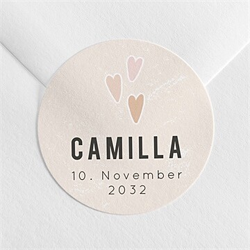 Sticker Geburt Ref. N3602345