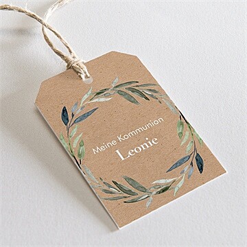 Geschenkanhänger Kommunion ref. N2911117