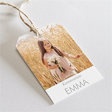 Geschenkanhänger Kommunion Ref. N2911119