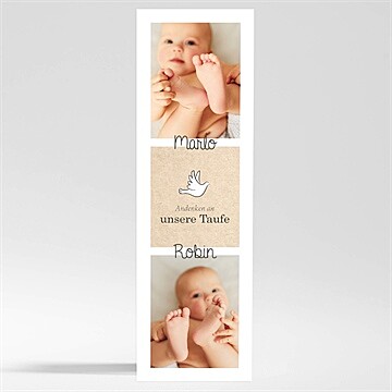 Andenken Taufe ref. N200572