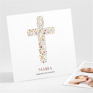 Dankeskarte Taufe ref. N301645