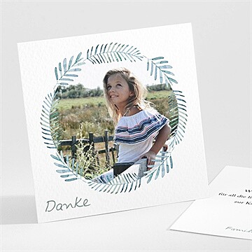 Dankeskarte Kommunion Ref. N301365