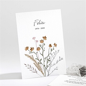 Trauerkarte Ref. N211403