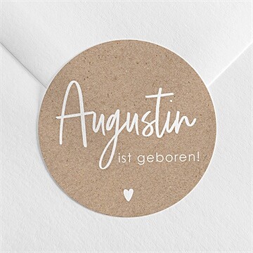 Sticker Geburt Ref. N3602326