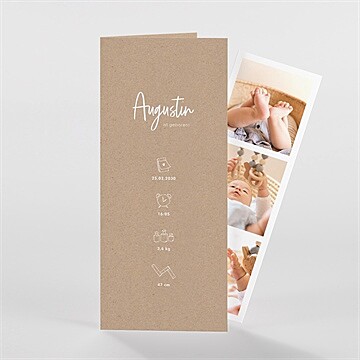 Geburtskarte Ref. N981300