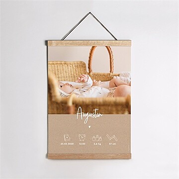 Geburtsposter ref. N260469