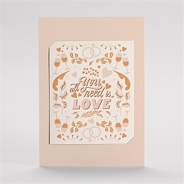 Hochzeitseinladung Ref. N23141