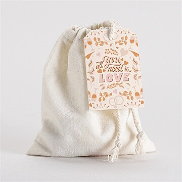 Geschenkbeutel Hochzeit ref. N2911109