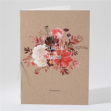 Kirchenheft Hochzeit ref. N491580