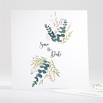 Save the Date Karte Ref. N351205