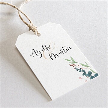 Geschenkanhänger Hochzeit ref. N291126