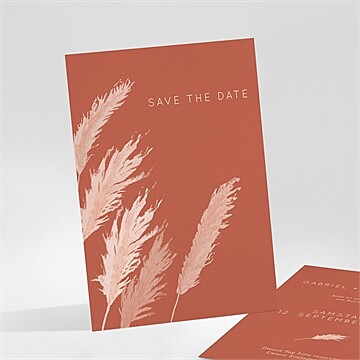 Save the Date Karte ref. N25137