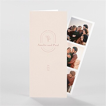 Hochzeitseinladung Ref. N981176