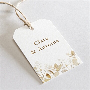 Geschenkanhänger Hochzeit Ref. N291749