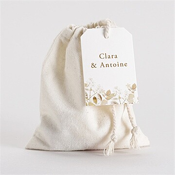 Geschenkbeutel Hochzeit ref. N291751