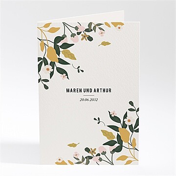 Hochzeitseinladung Ref. N401880