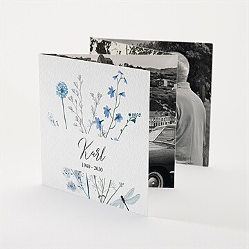 Trauerkarte Ref. N83154