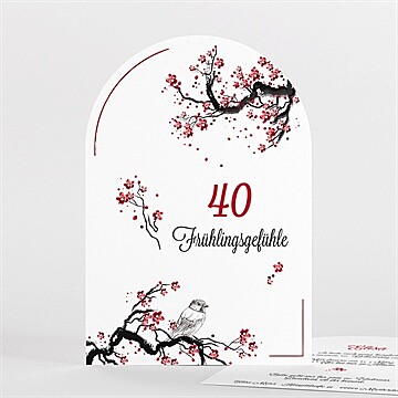 Geburtstagseinladung Ref. N27187