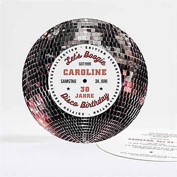 Geburtstagseinladung Ref. N321285