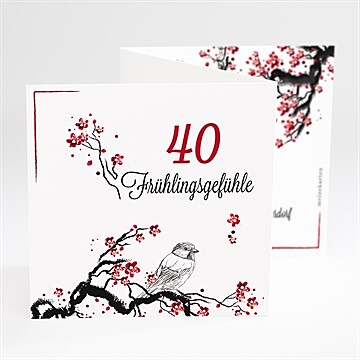 Geburtstagseinladung Ref. N81038