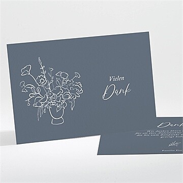 Trauerdanksagung ref. N111367