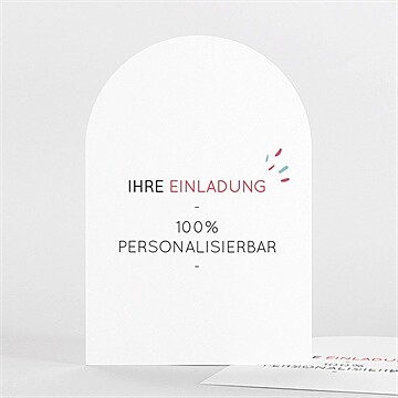 Geburtstagseinladung ref. N27172