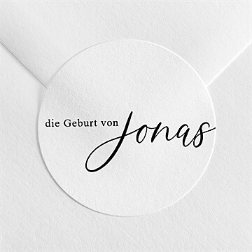 Sticker Geburt Ref. N3602484