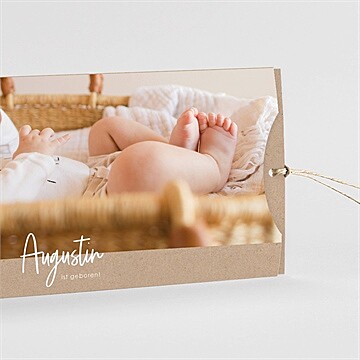 Geburtskarte Ref. N85144