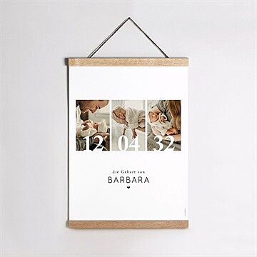 Geburtsposter Ref. N260543