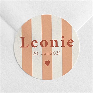 Sticker Geburt Ref. N3602488