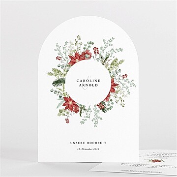 Hochzeitseinladung Ref. N27152